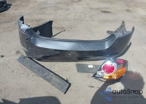 2010 Nissan Altima Hybrid from USA, damaged, VIN 1N4CL2AP1AC114977